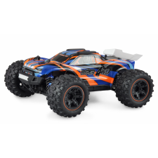 Amewi Hyper Go Truggy RTR távirányítós autó (1:16) - Kék/Narancs autópálya és játékautó