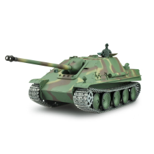 Amewi Jagdpanther G távirányítós tank - Zöld autópálya és játékautó