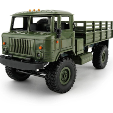 Amewi Katonai teherautó, 1:16, zöld (4260463520989) távirányítós modell