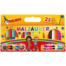 Amewi Malinos Varázslatos színváltó markerek Vegyes színek (25 db / csomag) (300029) barkácsolás, építés