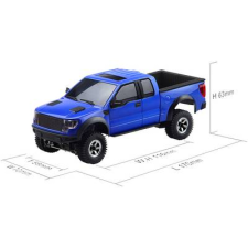 Amewi Pickup Scaler Brushed 1:35 RC modellautó Elektro Terepjáró 4WD építőkészlet (22321) távirányítós modell