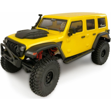 Amewi RC AMXRock AM18 Kratos Távirányítós Terepjáró LED fénnyel - Sárga (22521) távirányítós modell