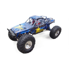 Amewi RC AMXRock Hammer Crawler Távirányítós Terepjáró 1:10 - Kék (22342) távirányítós modell