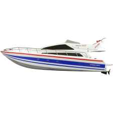 Amewi RC Atlantica Yacht Távirányítós motorcsónak hajó - Fehér (26005) hajó