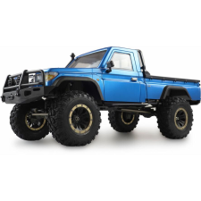 Amewi RC Auto AMXRock RCX8P Távirányítós Pickup Terepjáró 1:8 - Kék (22469) távirányítós modell
