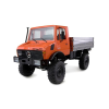 Amewi RC auto MB Unimog advanced 1:12 oranžové