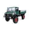 Amewi RC auto MB Unimog basic 1:12 zelené
