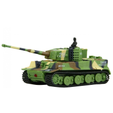 Amewi RC Auto Mini Tiger távirányítós tank - Terepmintás (23016) távirányítós modell