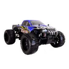 Amewi RC Auto Monster Truck Torche 1:10 modrý rc autó