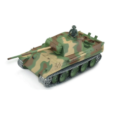 Amewi RC Panzer Panther G Advanced Távirányítós Tank 1:16 - Terepmintás távirányítós modell