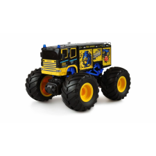 Amewi RC Távirányítós Tűzoltó monster Truck 1:18 - Fekete távirányítós modell