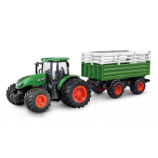 Amewi RC Traktor 2,4 Ghz s přeravníkem zvířat rc autó