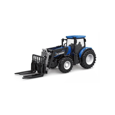 Amewi RC Traktor mit Palettengabel      LiIon 500mAh blau/6+ (22596) távirányítós modell
