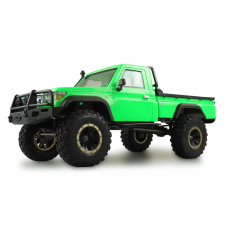 Amewi RCAMXRock RCX8P Távirányítós Pickup Terepjáró 1:8 - Zöld (22471) távirányítós modell