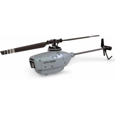 Amewi RTF 6G AFX-PD100 Távirányítós Helikopter HD-Kamerával - Szürke (25323) barkácsolás, építés