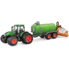 Amewi Távirányítós traktor öntözővel - Zöld (22637) távirányítós modell