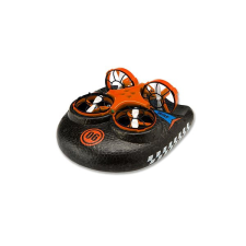 Amewi Trix 3in1 RC drón, légpárnás és hajó, narancssárga rc autó