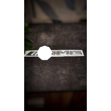  AMG Kiegészítő 190x20mm autó dekoráció