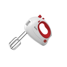 Amica BASIC MD1012 Kézi mixer - Fehér/Piros (MD1012) kézi mixer