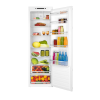 Amica EVKSS 357 200 hűtőszekrény Beépített 316 L E Fehér