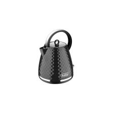 Amica KF 3030 1.7 l 2200 W electric kettle Black vízforraló és teáskanna