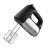 Amica MDT 1026 Kézi mixer 500W - Fekete / Ezüst (MDT 1016)