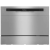 Amica ZWM 536 SC Asztali mosogatógép, 6 teríték, 6 program, C energiaosztály, Inox