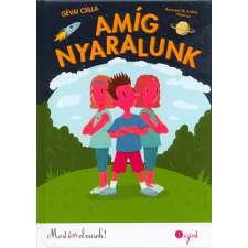  Amíg nyaralunk /Most én olvasok! 3. szint gyermek- és ifjúsági könyv