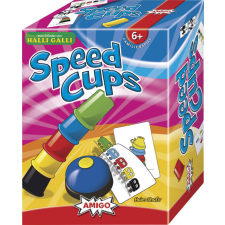 Amigo 03780 táblajáték Card Game Gyűjtögetős társasjáték