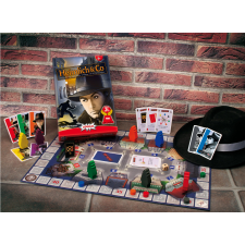 Amigo Heimlich &amp; Co. Társasjáték Következtetés társasjáték