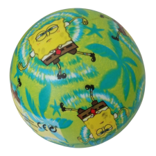 Amijoc Toys 057997 SpongyaBob meselabda 14cm 5799 játéklabda