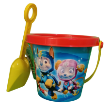 Amijoc Toys Paw Patrol homokozó vödör+lapát kék kicsi homokozójáték