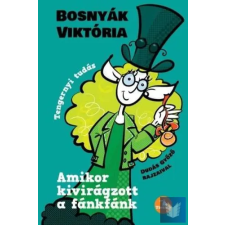  Amikor kivirágzott a fánkfánk gyermek- és ifjúsági könyv