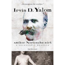Amikor Nietzsche sírt - A szenvedély regénye regény