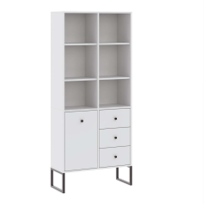  Amina High 1D3D BIP Komód Fehér bútor