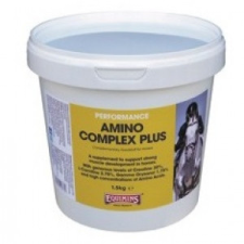 Amino Complex Plus aminosav kiegészítő takarmány lovaknak 1 kg lófelszerelés