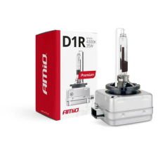 AMIO D1R Premium Xenon izzó, 4300 K autóalkatrész