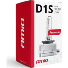 AMIO D1S xenon izzó 6000K Premium (AMI-01409) autóalkatrész