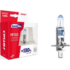 AMIO H1 izzó +130% emelt fényerővel 2db (AMI-01404) autóalkatrész