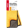 AMIO mikroszálas törölköző szárításhoz 40 × 30 cm, 600 g (2 db-os készlet)
