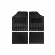 AMIO Univerzális gumiszőnyeg Amio RCM-02, 4db autószőnyeg