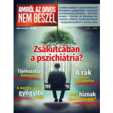  Amiről az orvos nem beszél 2023/2 vitamin és táplálékkiegészítő