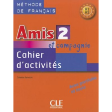  Amis ET Compagnie – Samson idegen nyelvű könyv