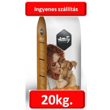 Amity 2db esetén : Amity Eco Line Active 20 kg kutyatáp kutyaeledel