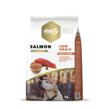 Amity Amity Hypoallergen Adult Salmon 4 kg kutyatáp kutyaeledel
