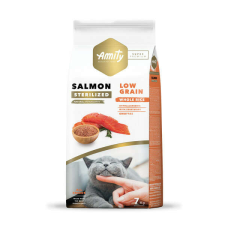 Amity Amity Hypoallergen Cat Salmon Sterilized 7 kg macskatáp macskaeledel