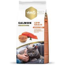 Amity Cat Adult Salmon hipoallergén macskatáp 7kg macskaeledel