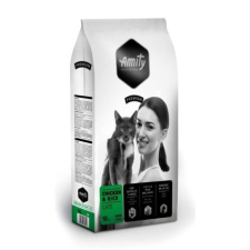 Amity Cat Chicken & Rice 10 kg macskaeledel