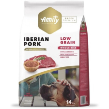 Amity Hypoallergen Dog Adult Iberian Pork 14kg kutyaeledel
