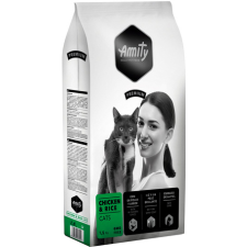 Amity Premium Cat Chicken &amp; Rice 10kg macskaeledel